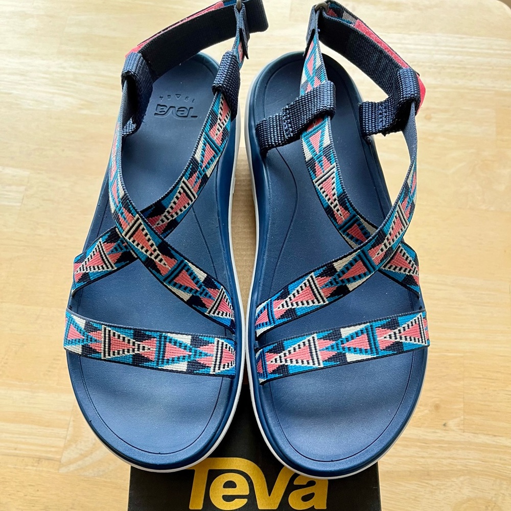 New Teva Terra-Float Livia Sandals